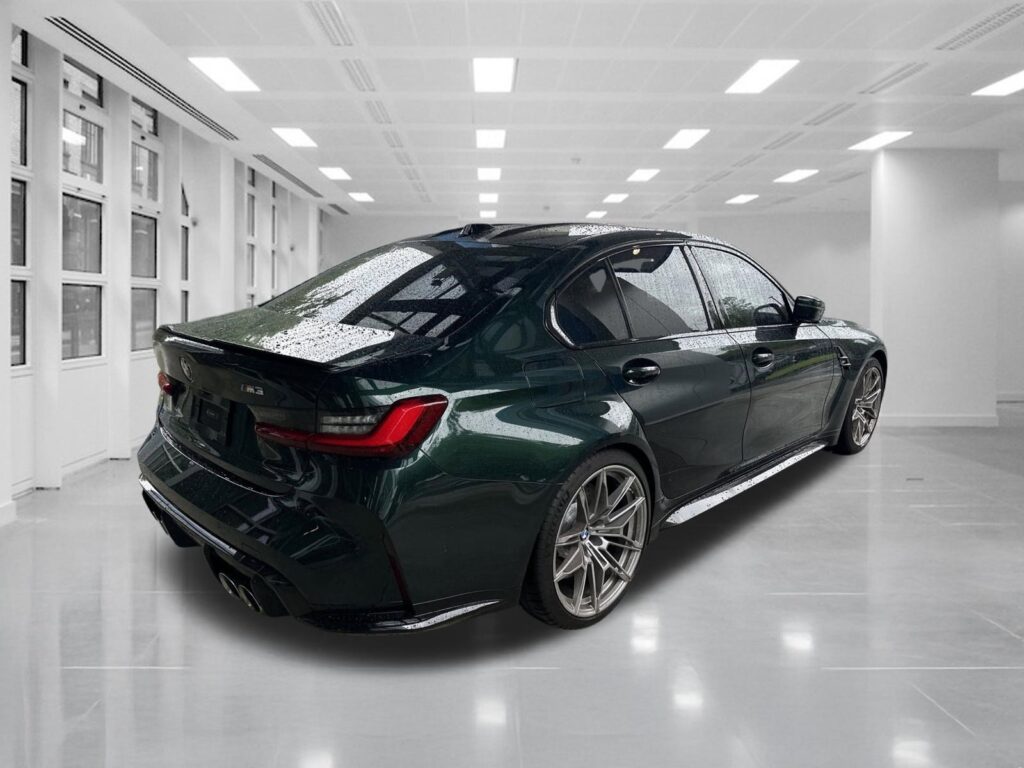 2026 BMW M3