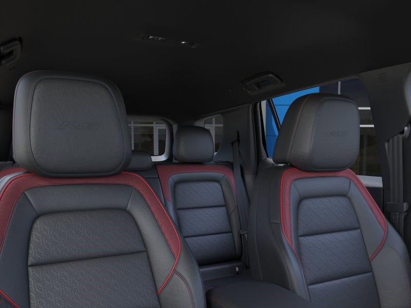 2026 Chevrolet Equinox FWD RS