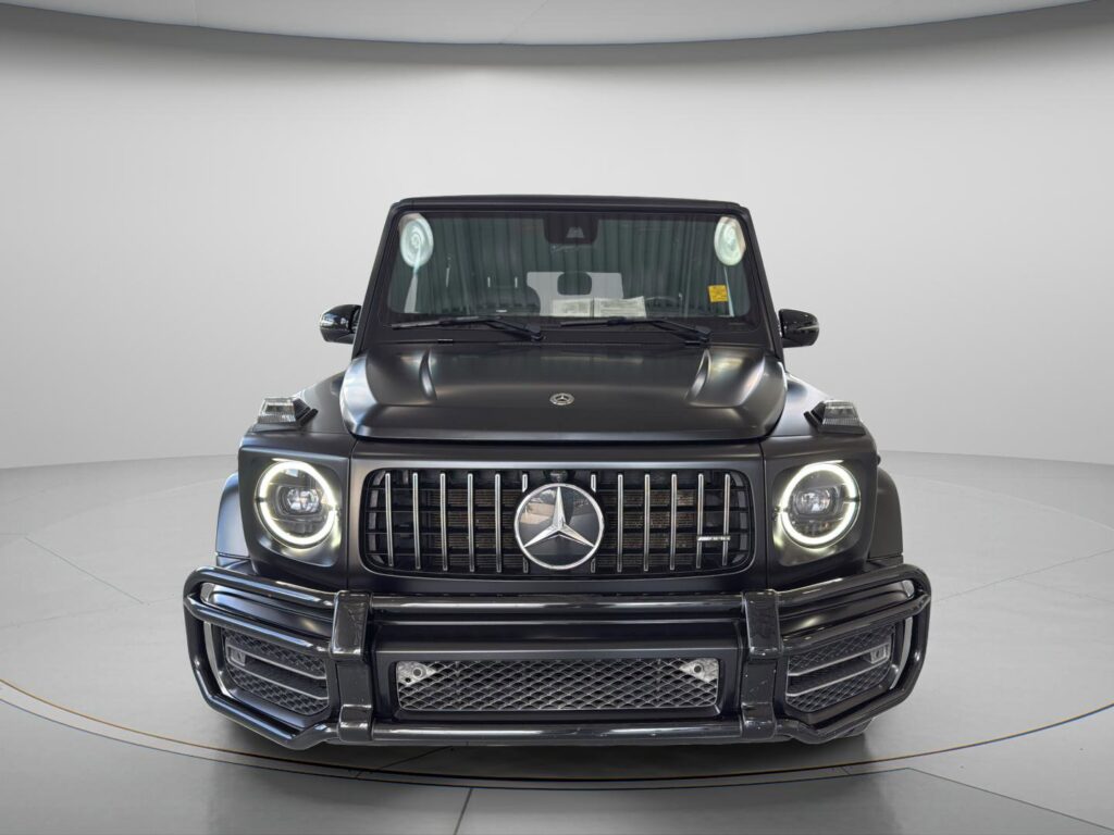 2020 Mercedes-Benz G-Class AMG G 63