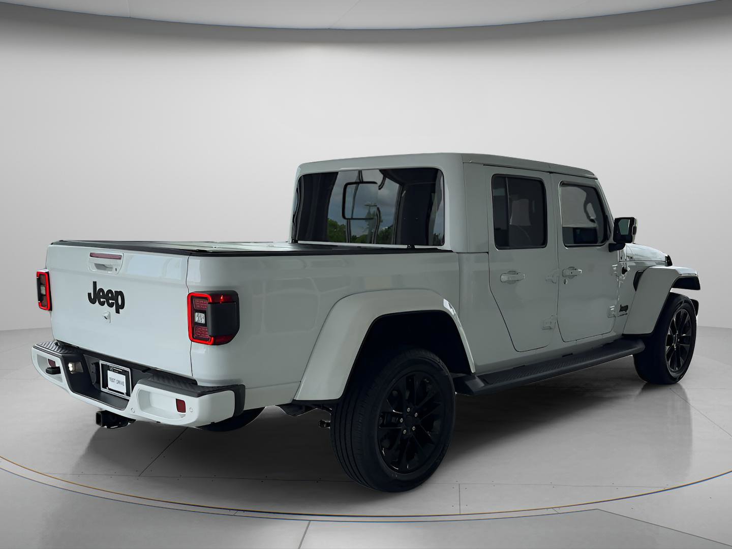 2021 Jeep Gladiator High Altitude