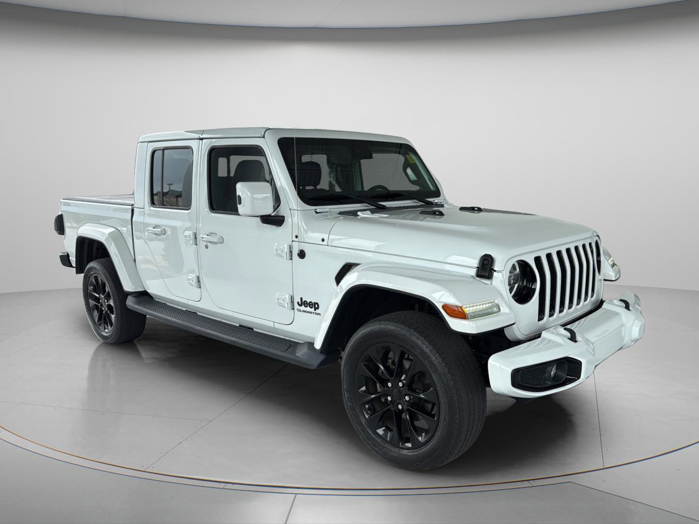 2021 Jeep Gladiator High Altitude