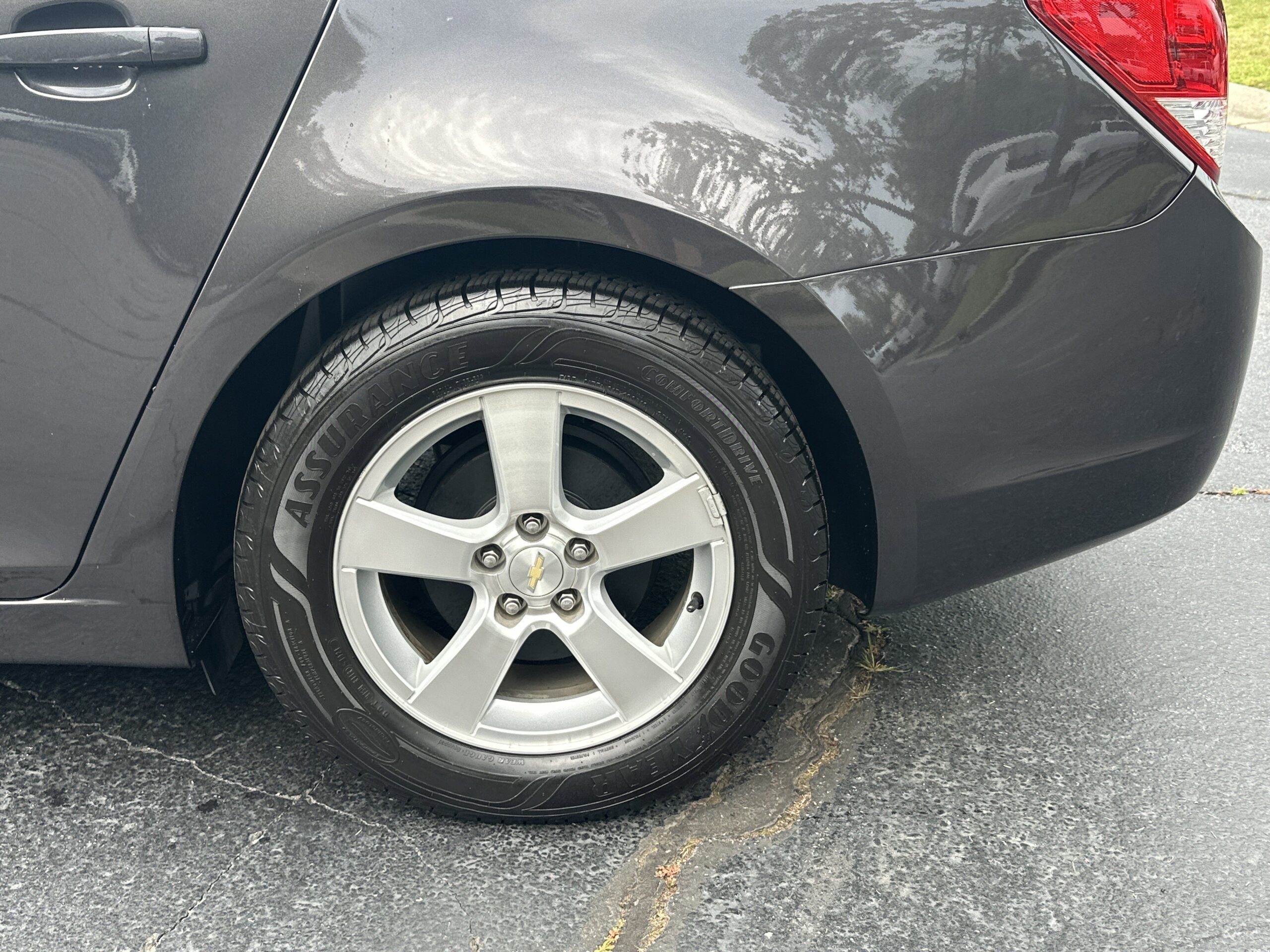 2014 Chevrolet Cruze 1LT