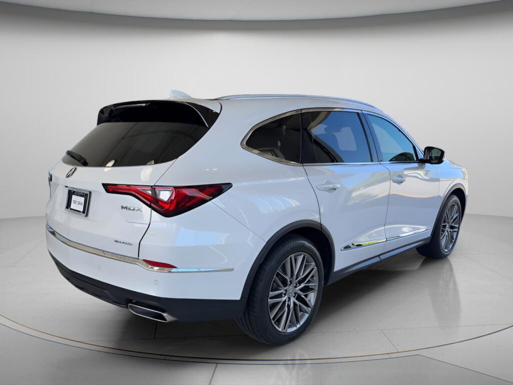 2024 Acura MDX w/Advance Package