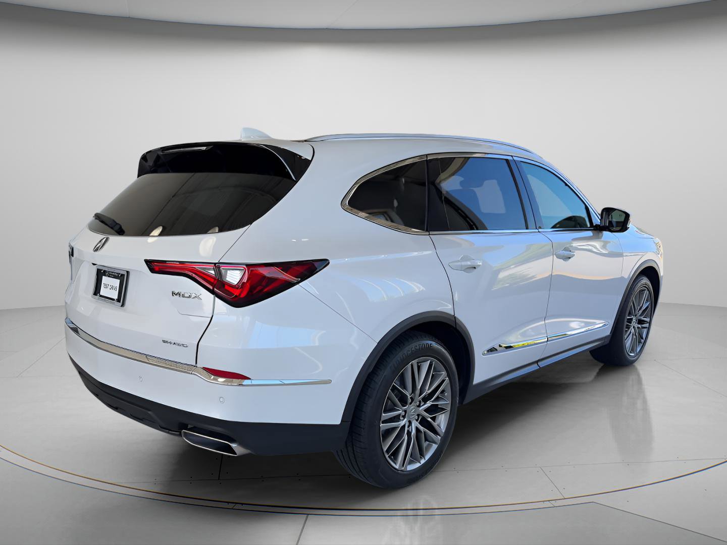 2024 Acura MDX w/Advance Package