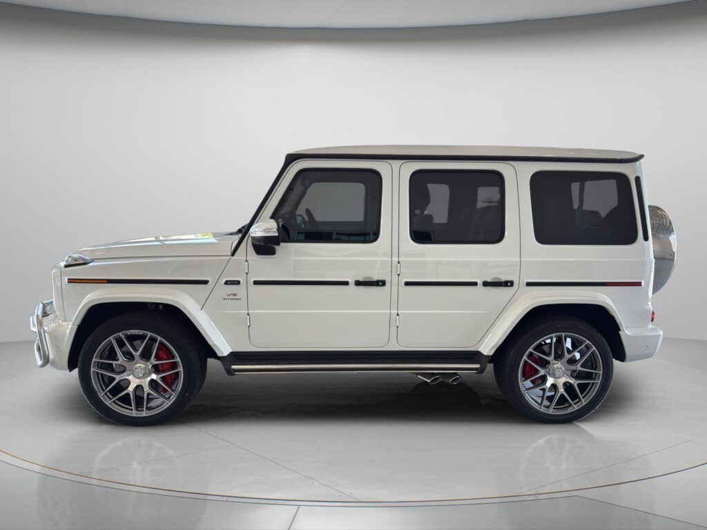 2023 Mercedes-Benz G-Class AMG G 63