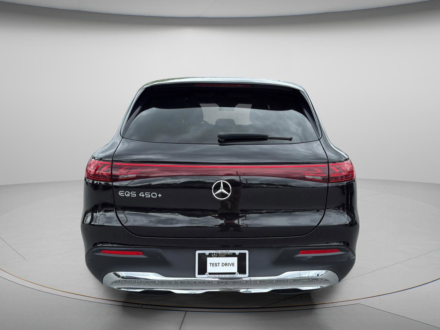 2023 Mercedes-Benz EQS EQS 450+