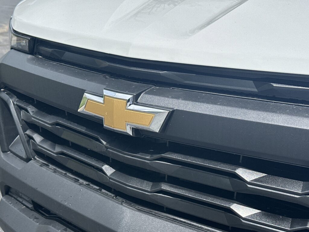 2026 Chevrolet Colorado 2WD Work Truck