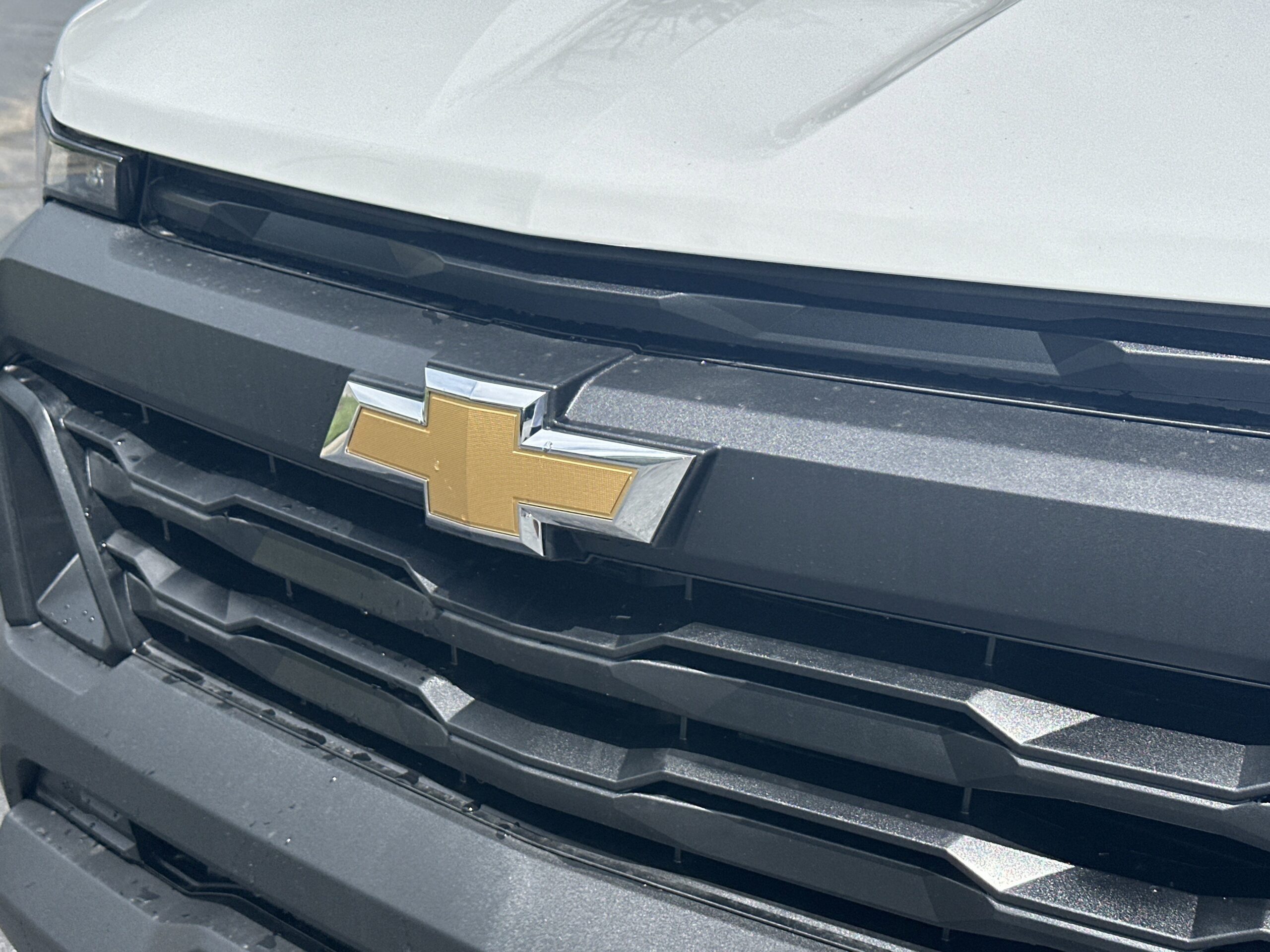 2026 Chevrolet Colorado 2WD Work Truck