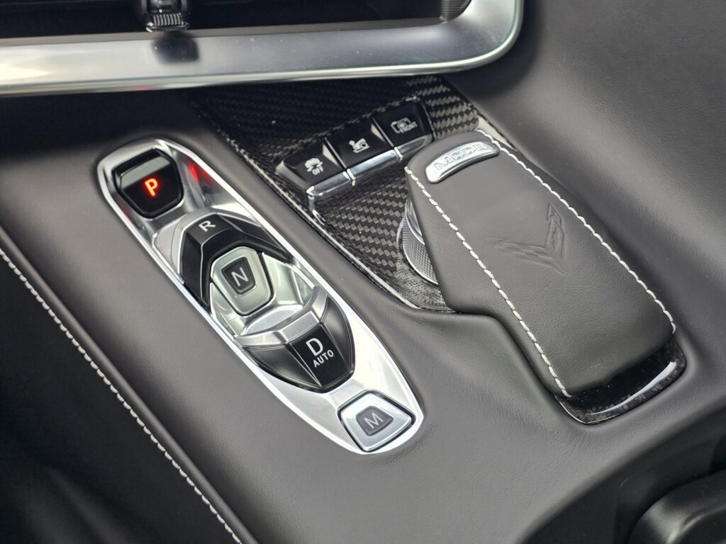 2024 Chevrolet Corvette 3LZ