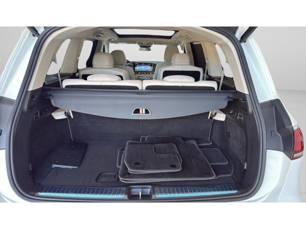 2022 Mercedes-Benz GLS GLS 450