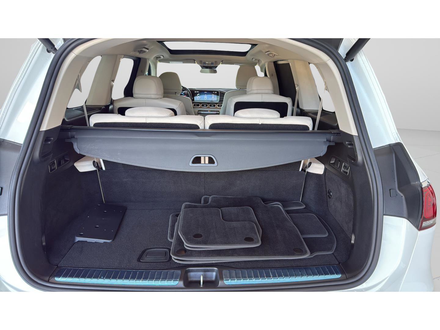 2022 Mercedes-Benz GLS GLS 450