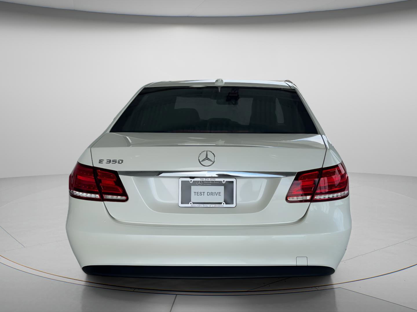 2016 Mercedes-Benz E-Class E 350 Luxury