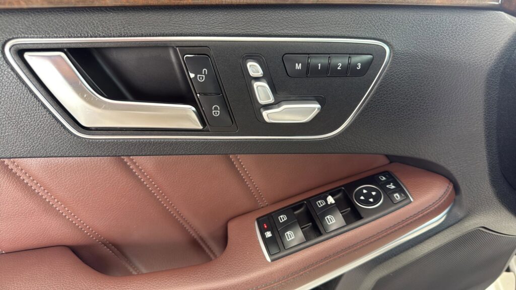 2016 Mercedes-Benz E-Class E 350 Luxury