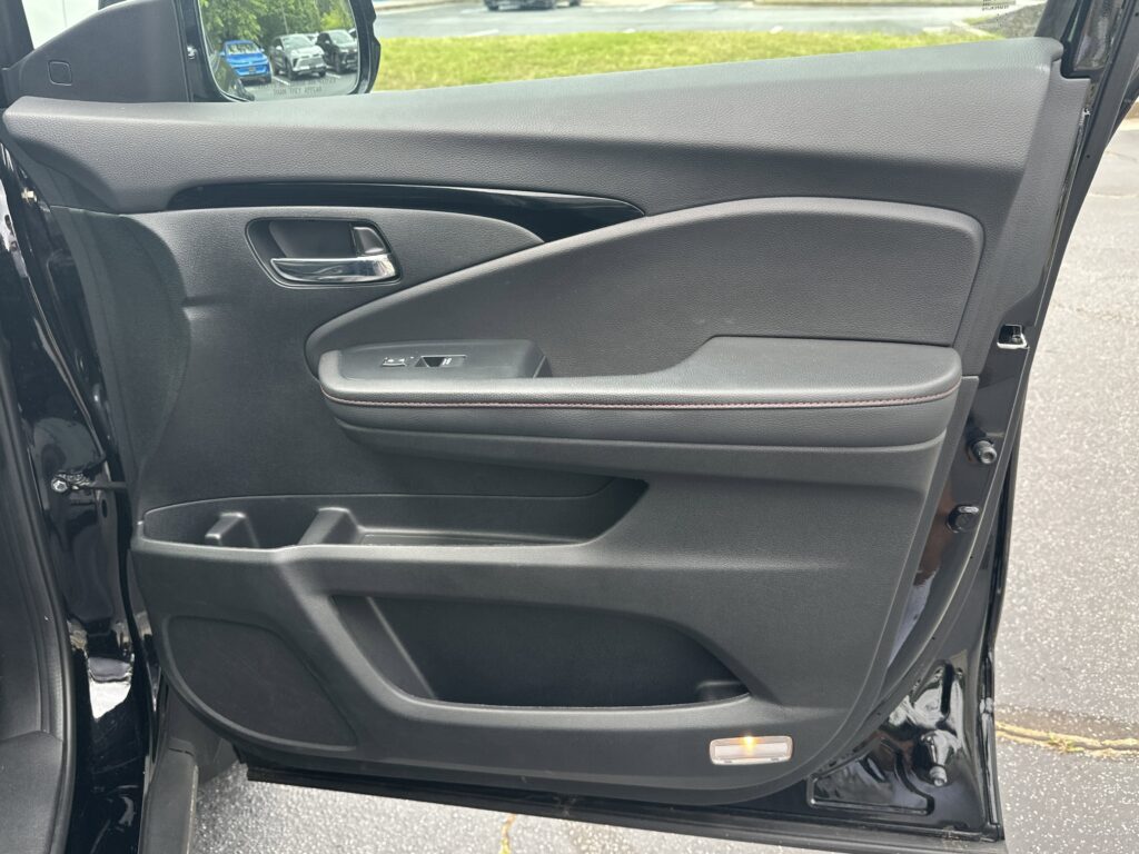 2023 Honda Ridgeline Black Edition
