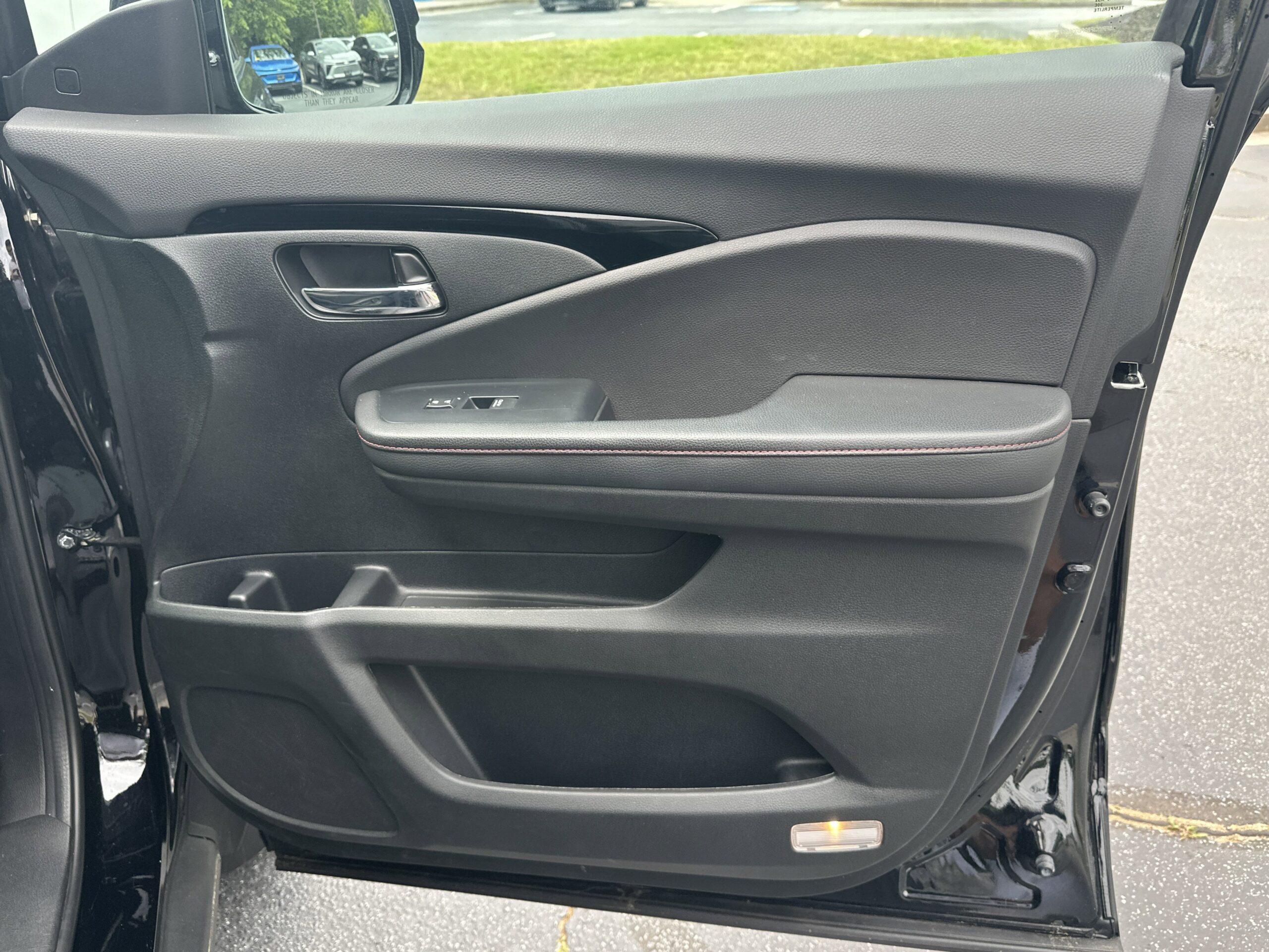 2023 Honda Ridgeline Black Edition