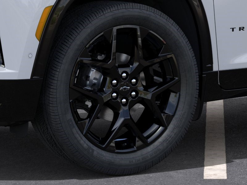 2026 Chevrolet Traverse FWD RS