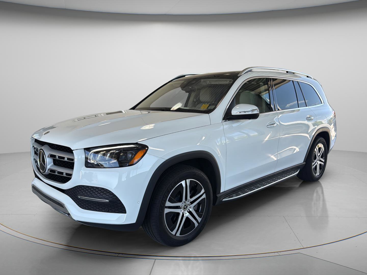 2022 Mercedes-Benz GLS GLS 450