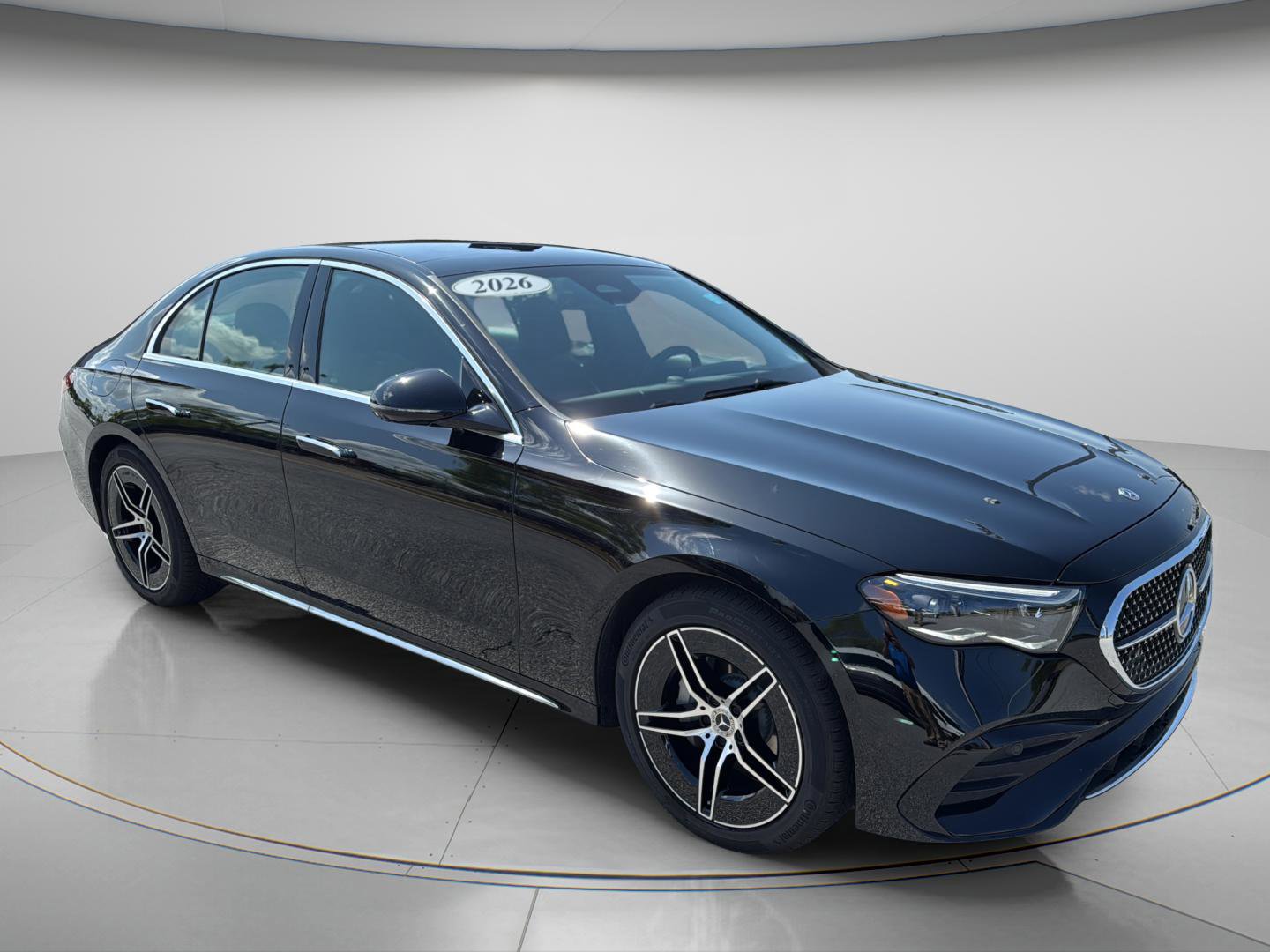 2026 Mercedes-Benz E-Class E 350