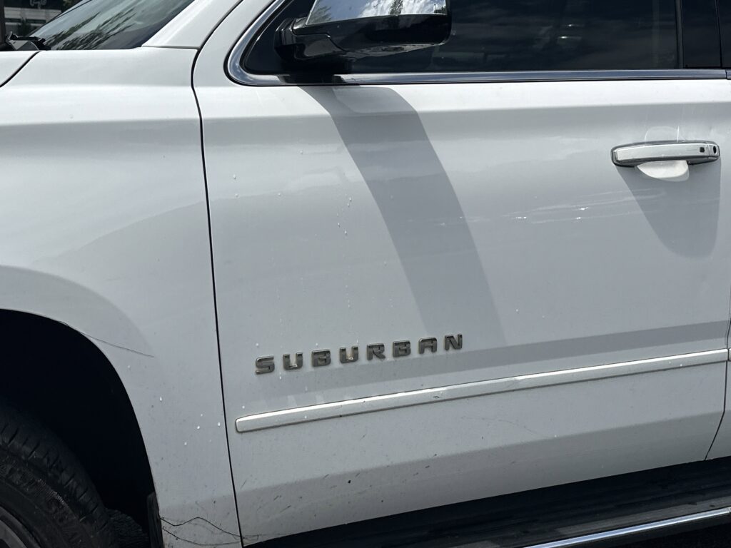 2018 Chevrolet Suburban Premier