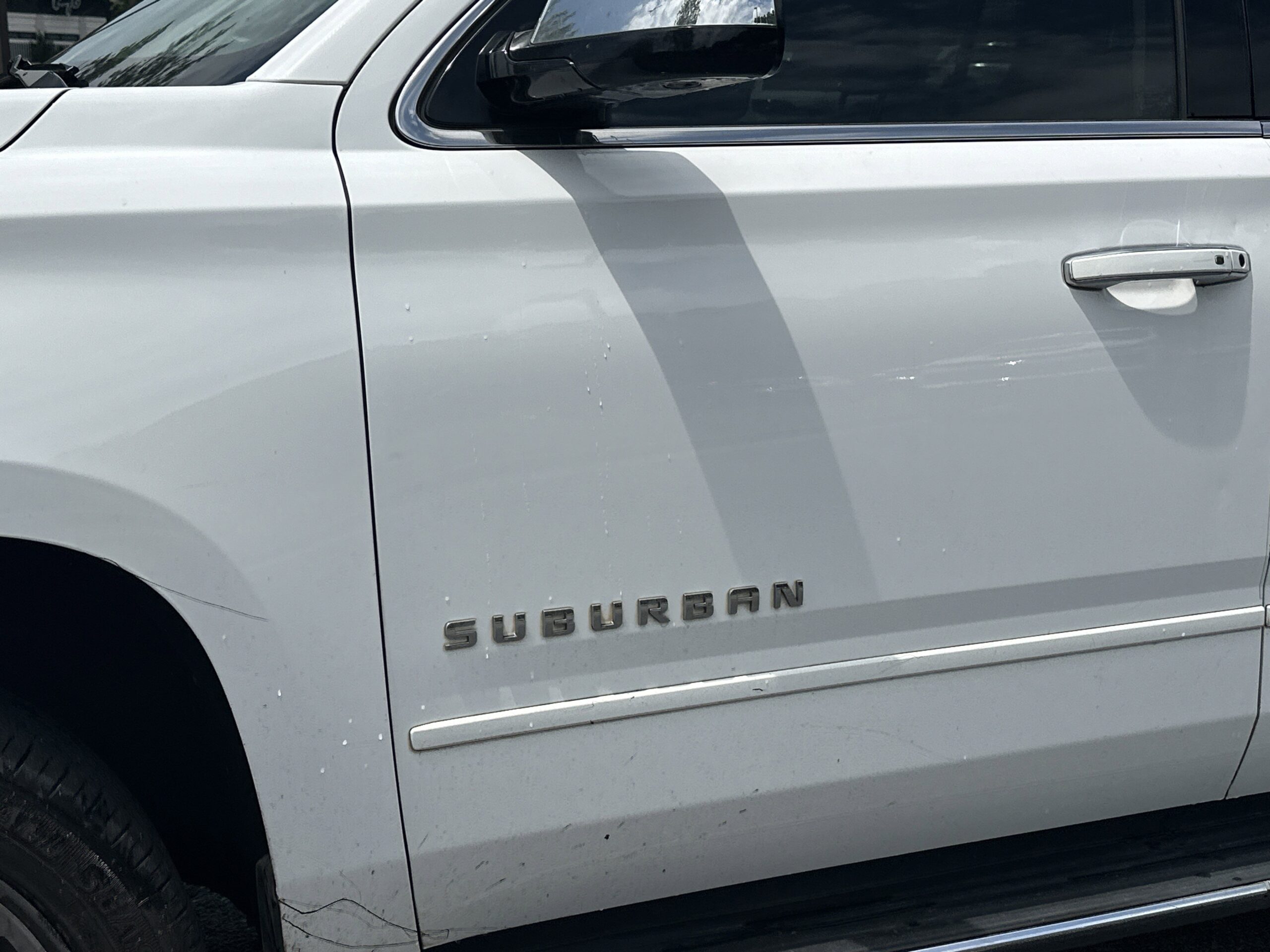 2018 Chevrolet Suburban Premier