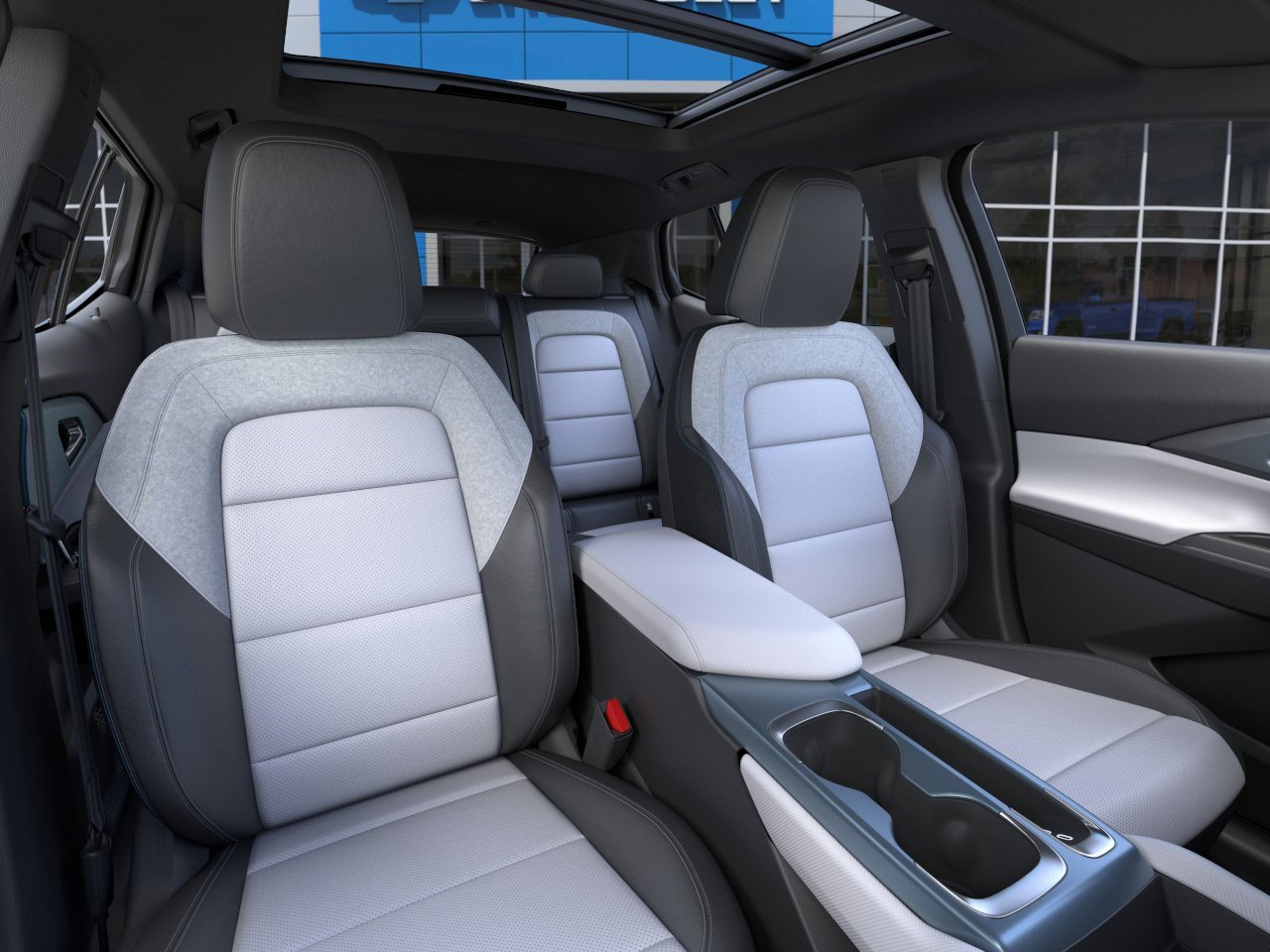 2026 Chevrolet Equinox EV LT2 w/PDE