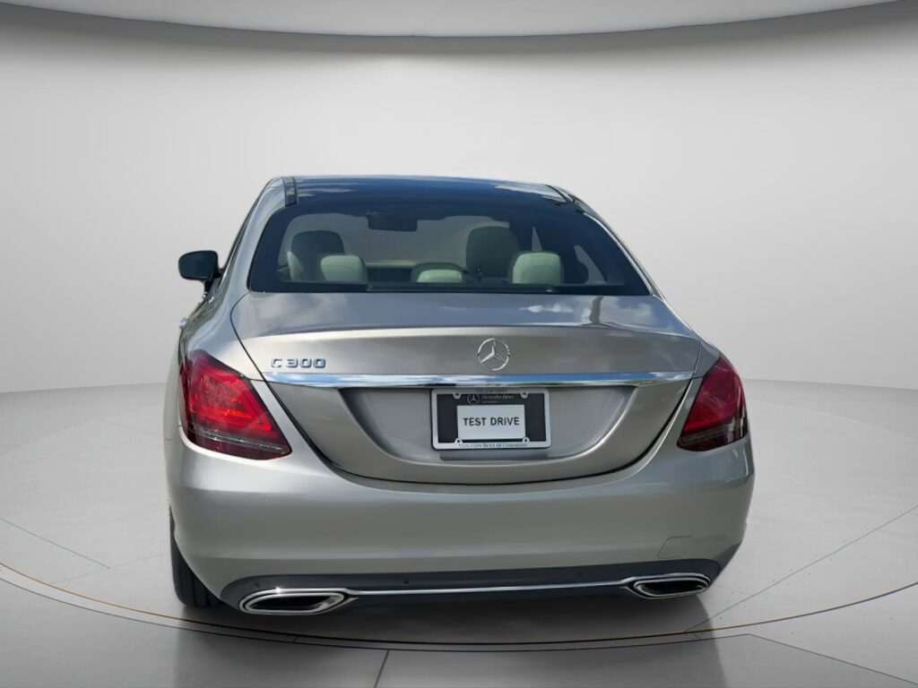 2020 Mercedes-Benz C-Class C 300