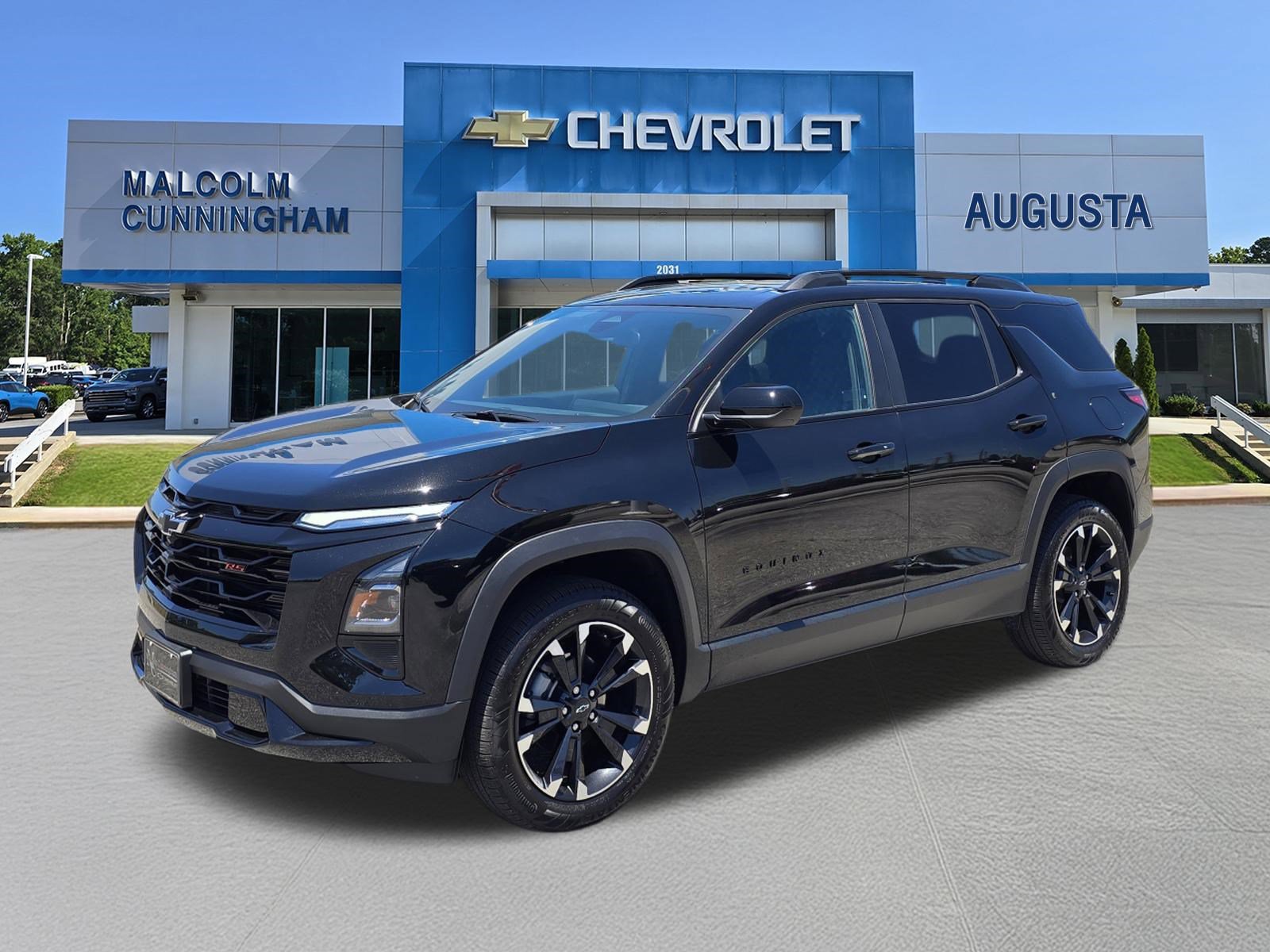 2026 Chevrolet Equinox AWD RS