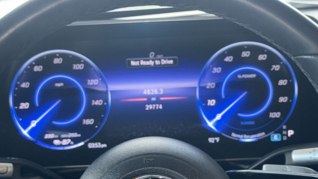 2023 Mercedes-Benz EQS EQS 450+