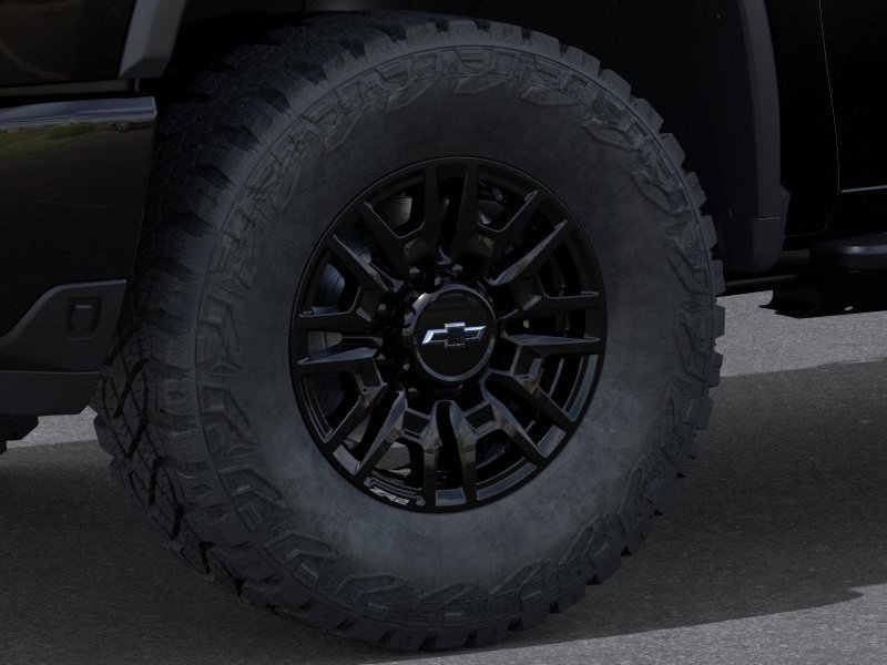 2026 Chevrolet Silverado 2500HD ZR2