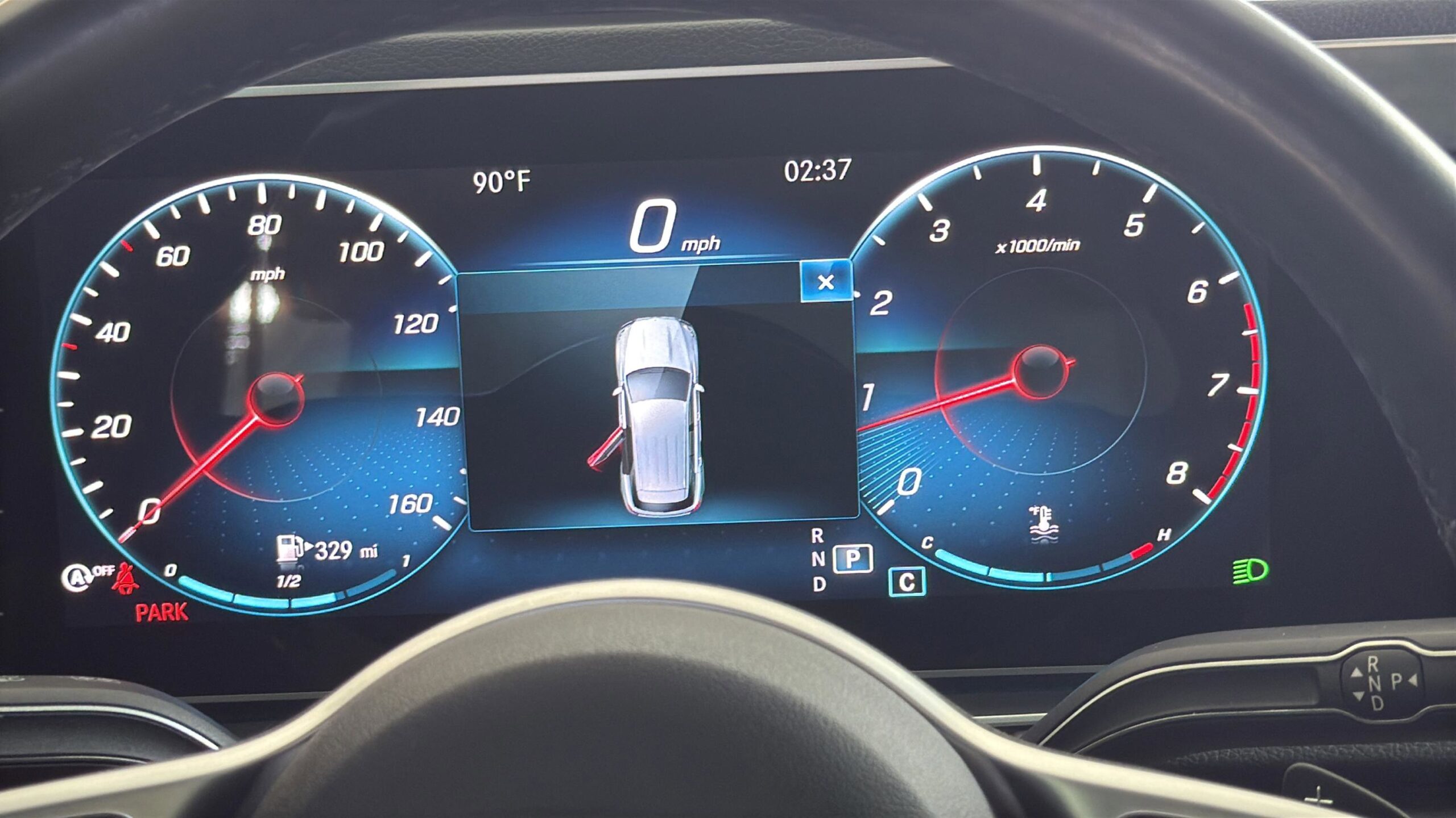 2021 Mercedes-Benz GLE GLE 350