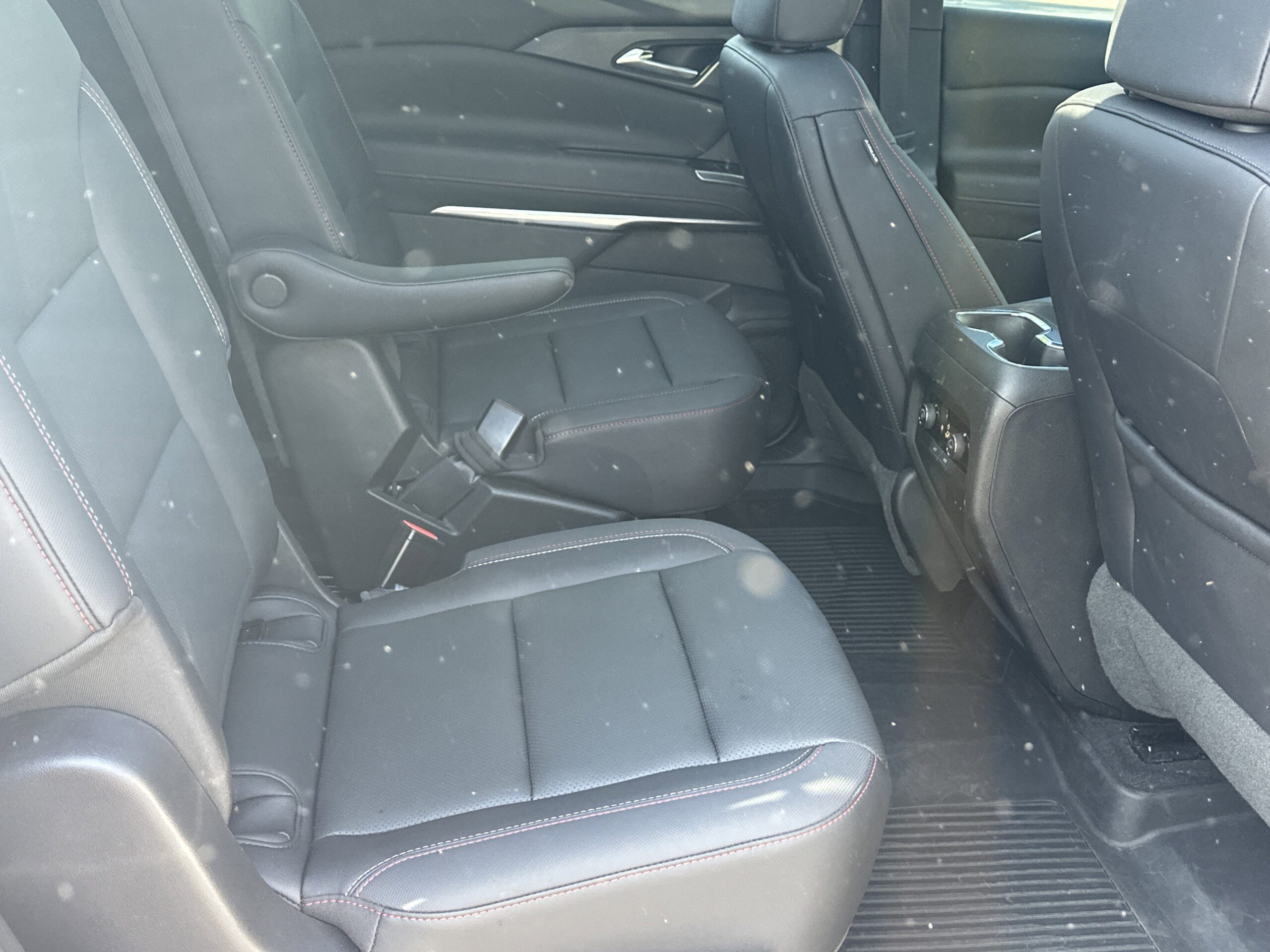2024 Chevrolet Traverse AWD Z71