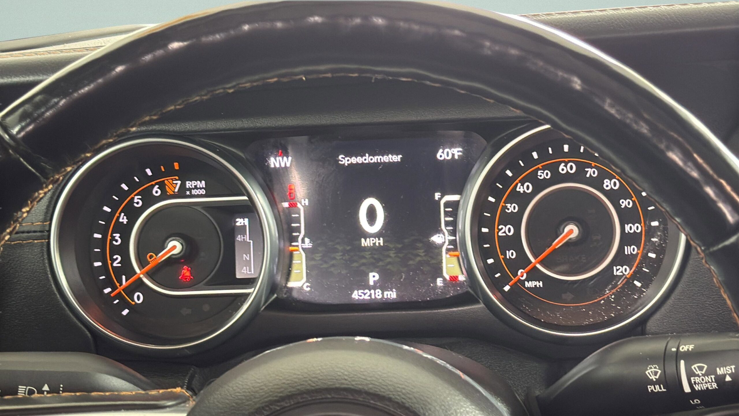 2021 Jeep Gladiator High Altitude