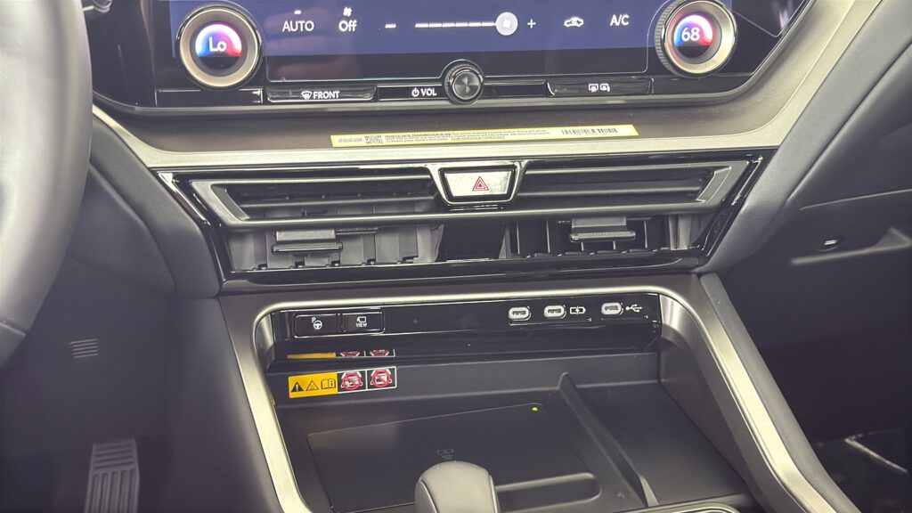 2026 Lexus TX TX 350 Premium