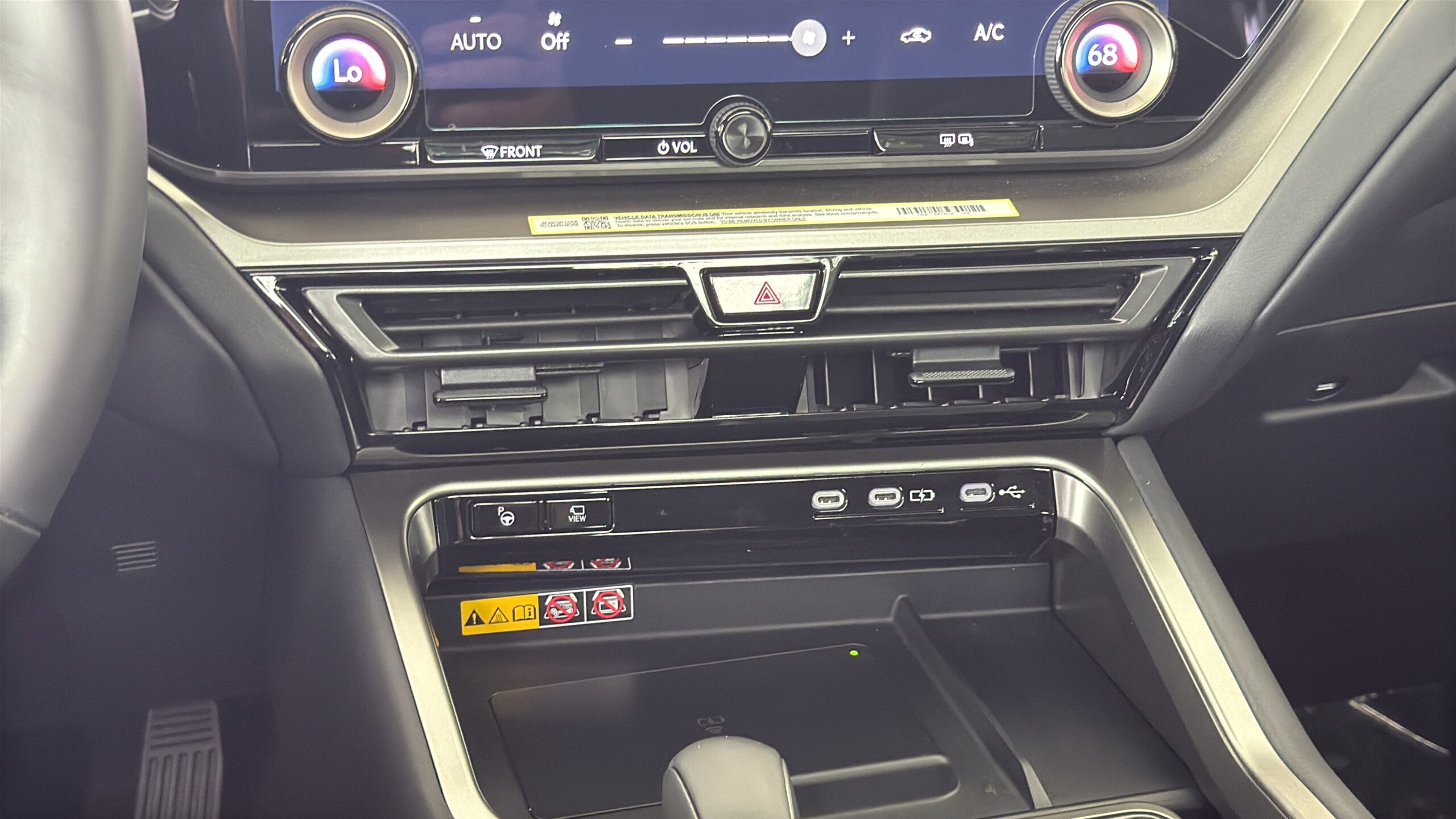 2026 Lexus TX TX 350 Premium