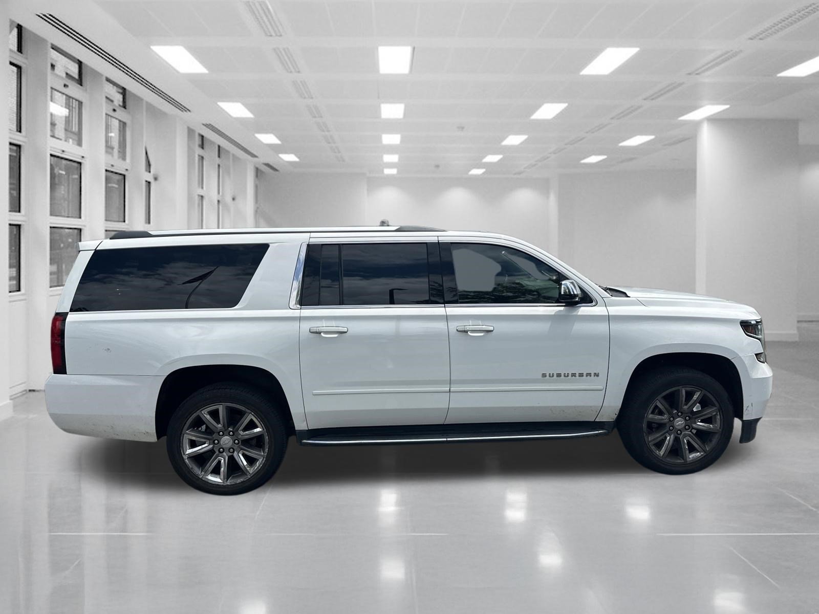 2018 Chevrolet Suburban Premier
