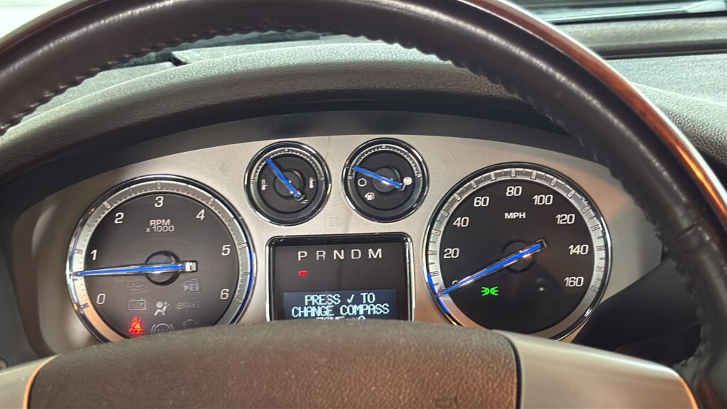 2013 Cadillac Escalade Base