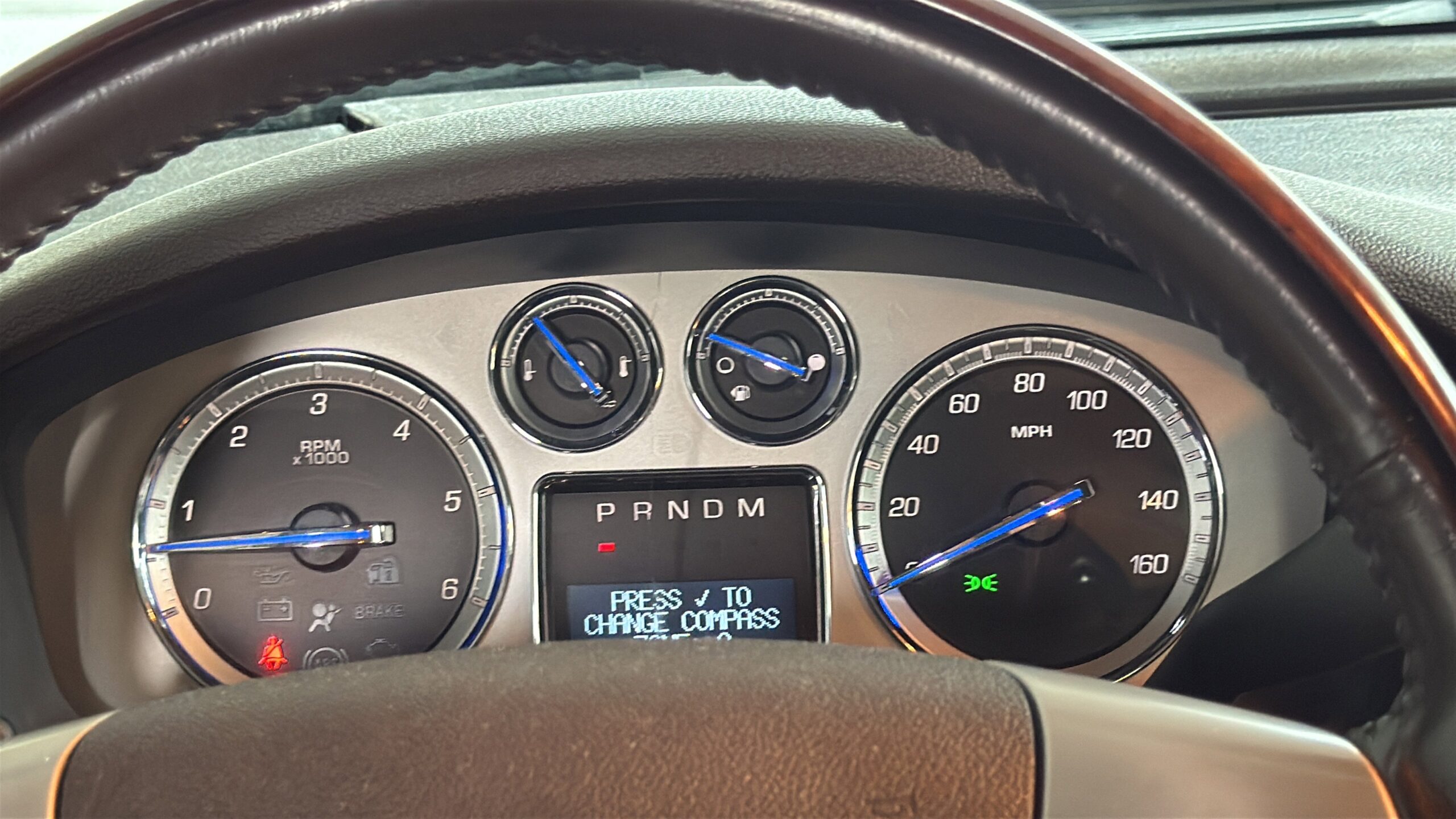 2013 Cadillac Escalade Base
