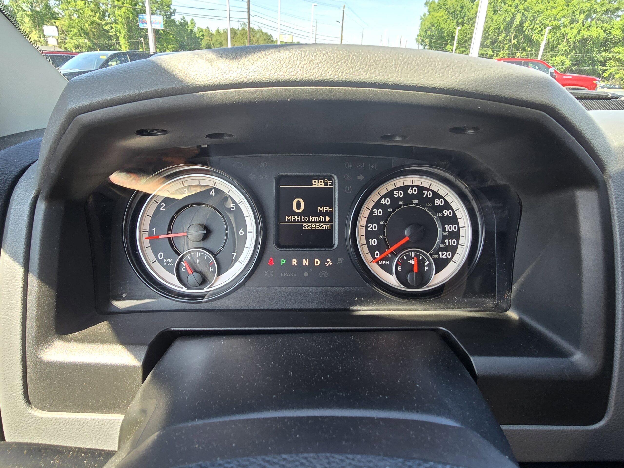 2019 Ram 1500 Classic Express