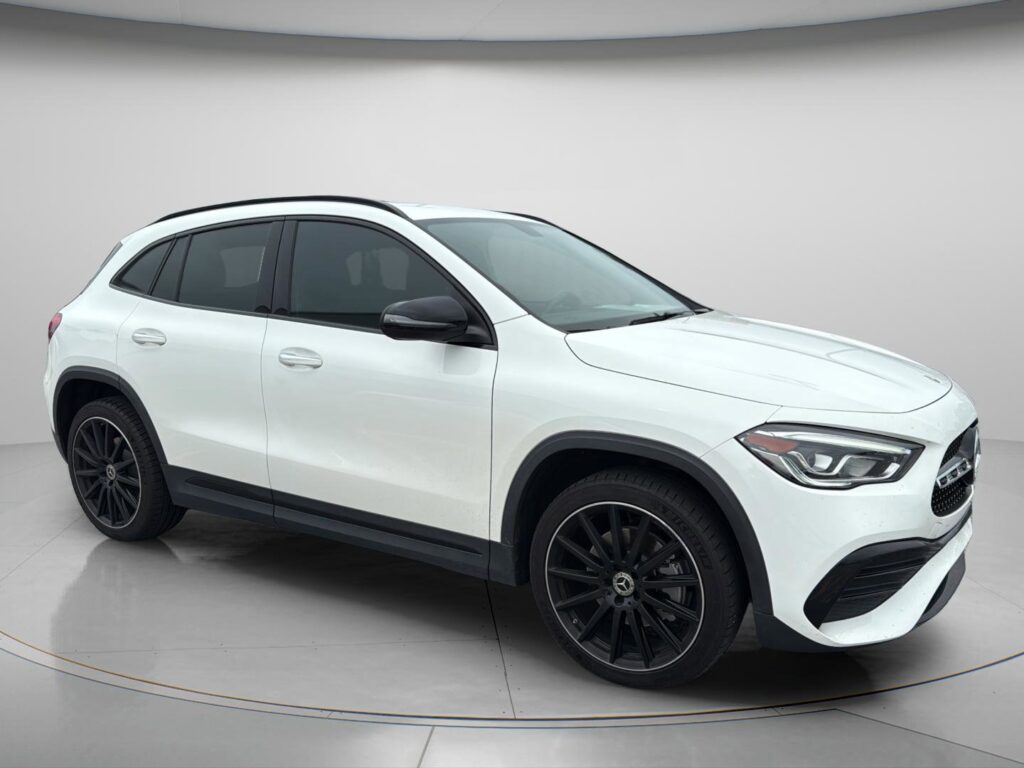 2022 Mercedes-Benz GLA GLA 250