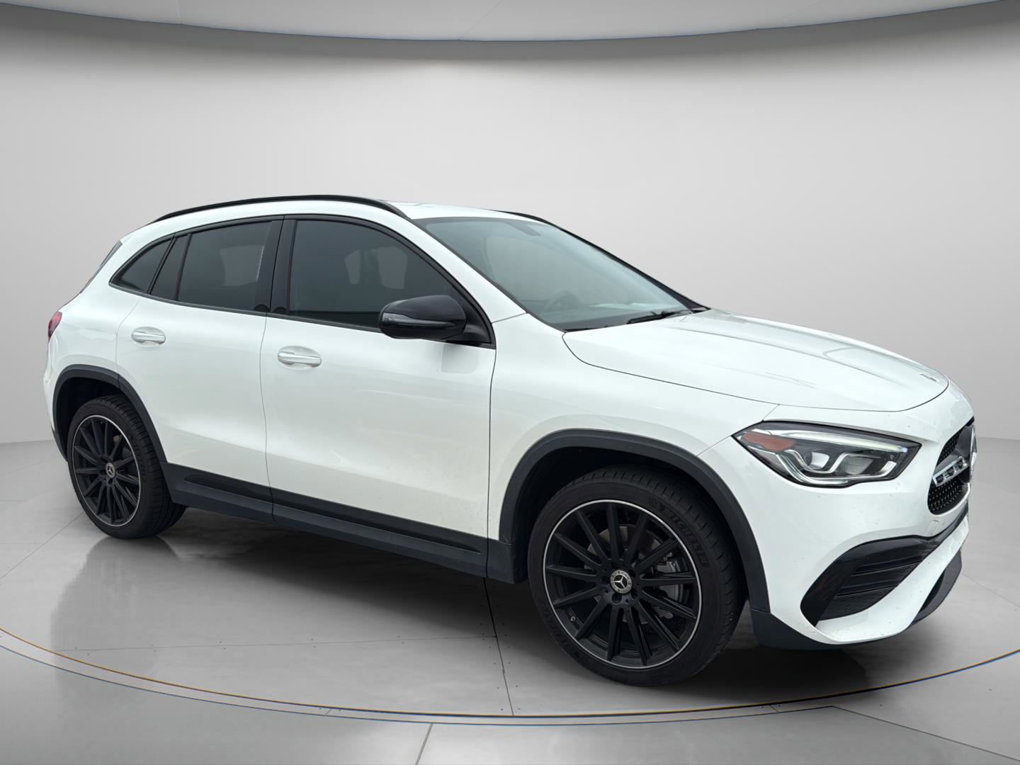 2022 Mercedes-Benz GLA GLA 250
