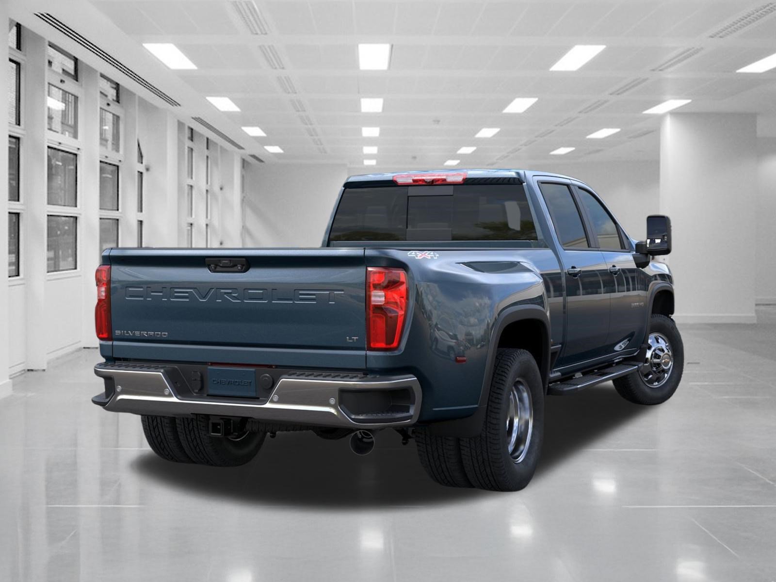 2026 Chevrolet Silverado 3500HD LT