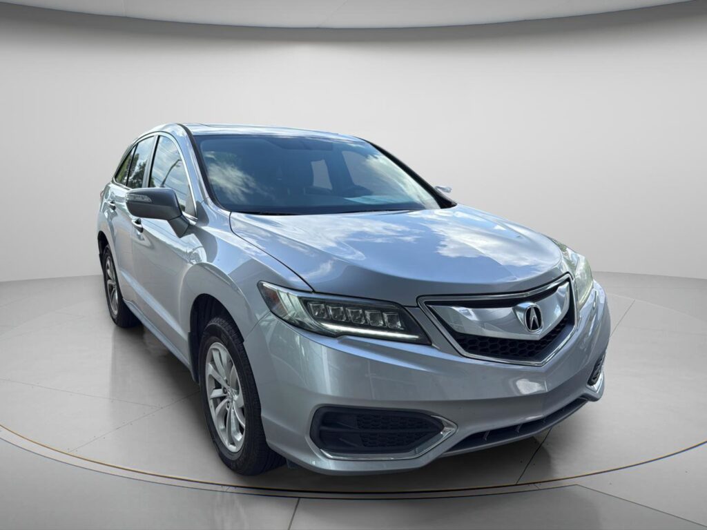 2017 Acura RDX w/AcuraWatch Plus
