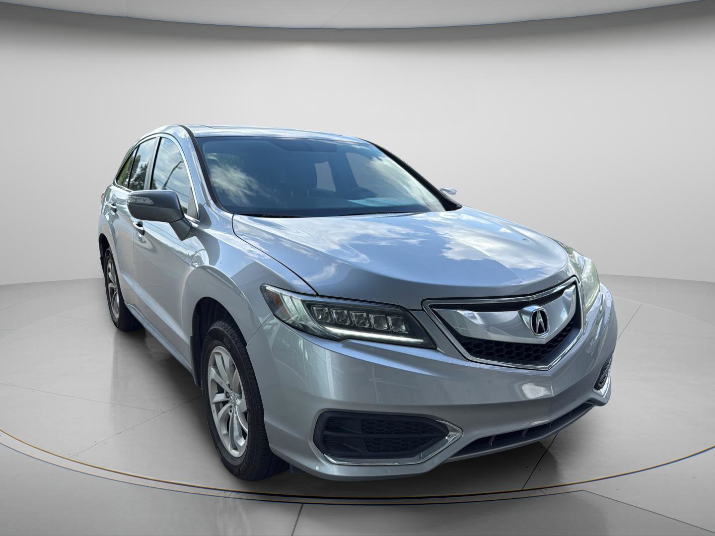 2017 Acura RDX w/AcuraWatch Plus