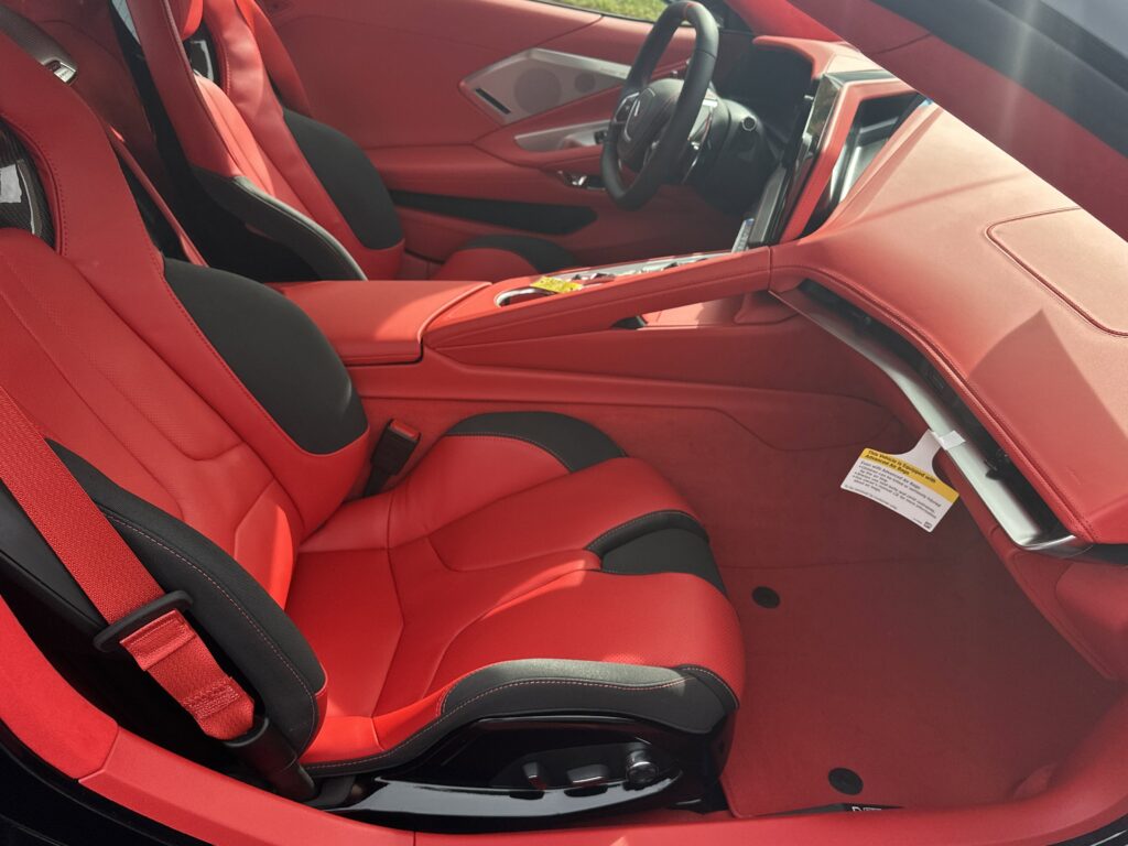 2026 Chevrolet Corvette 3LT