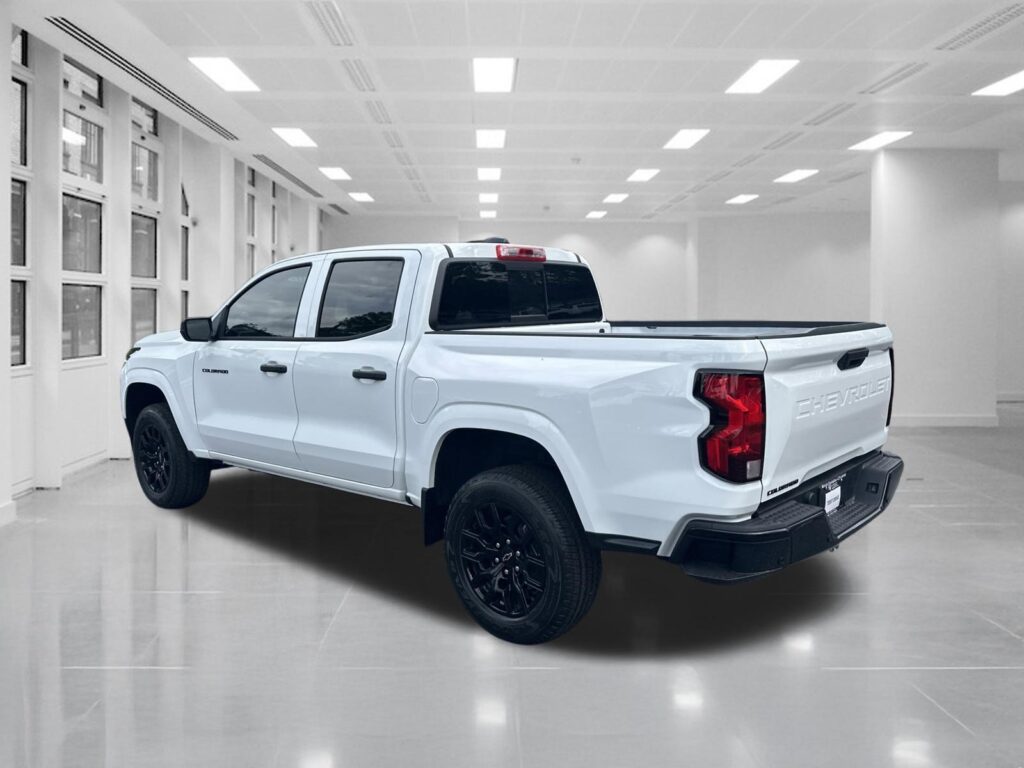 2026 Chevrolet Colorado 2WD Work Truck