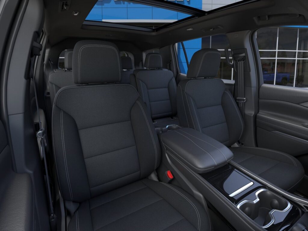 2026 Chevrolet Traverse FWD LT