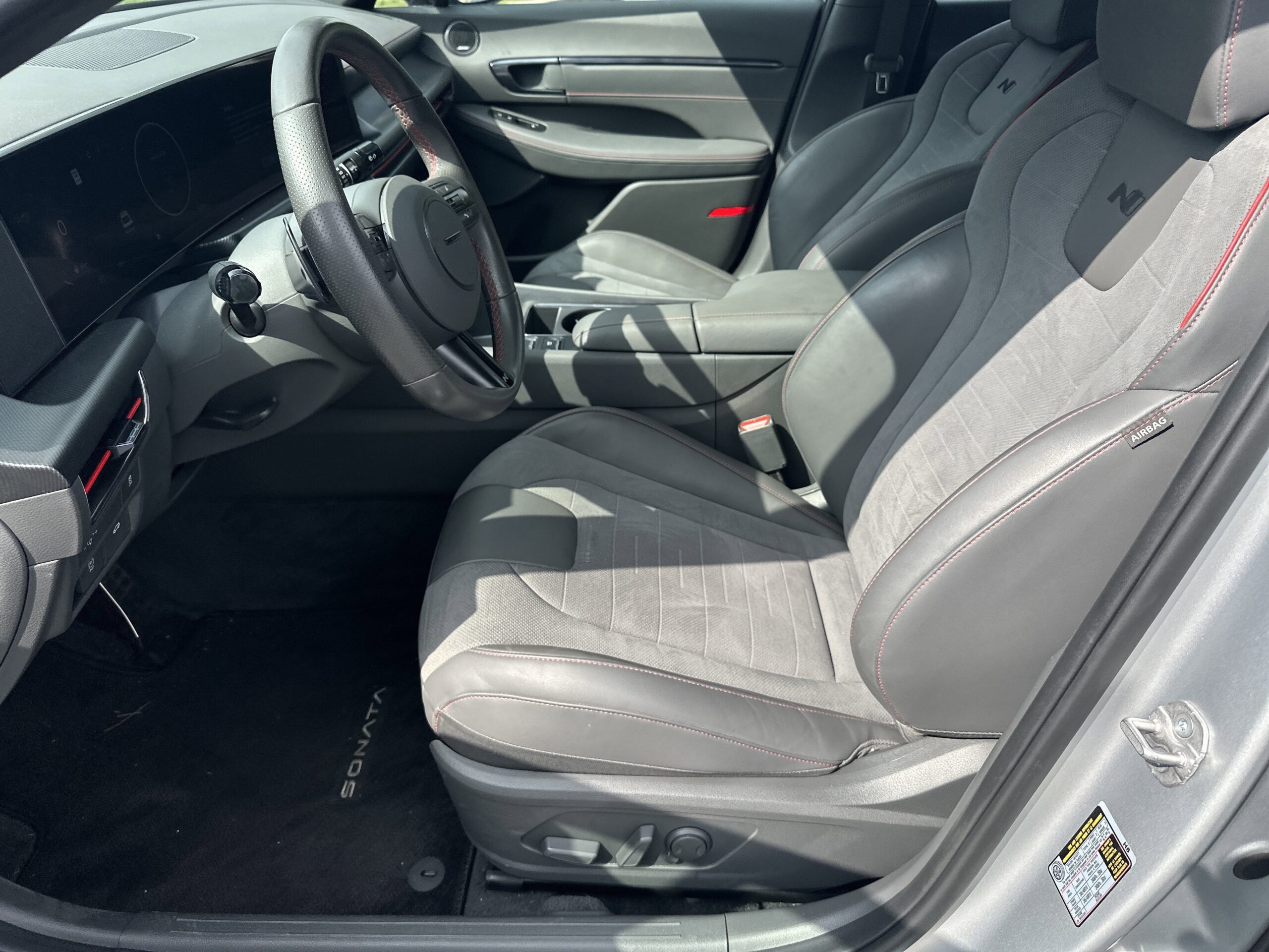 2025 Hyundai Sonata N Line