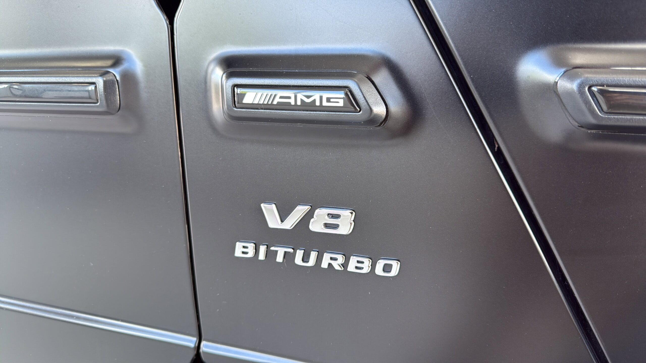 2020 Mercedes-Benz G-Class AMG G 63