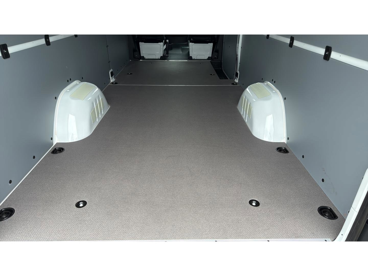 2026 Mercedes-Benz Sprinter Cargo Van