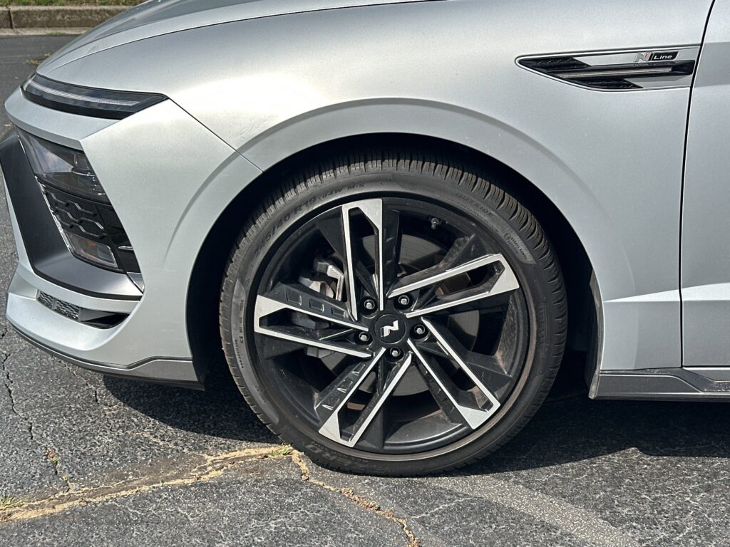 2025 Hyundai Sonata N Line